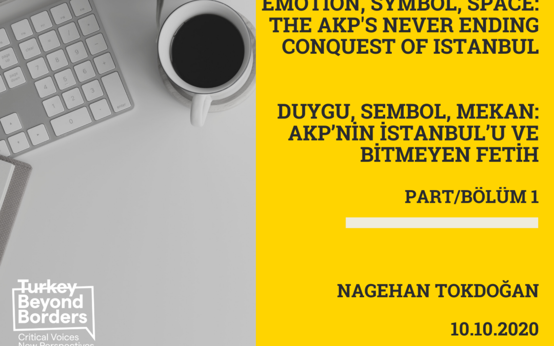 Nagehan Tokdoğan Part/Bölüm 1