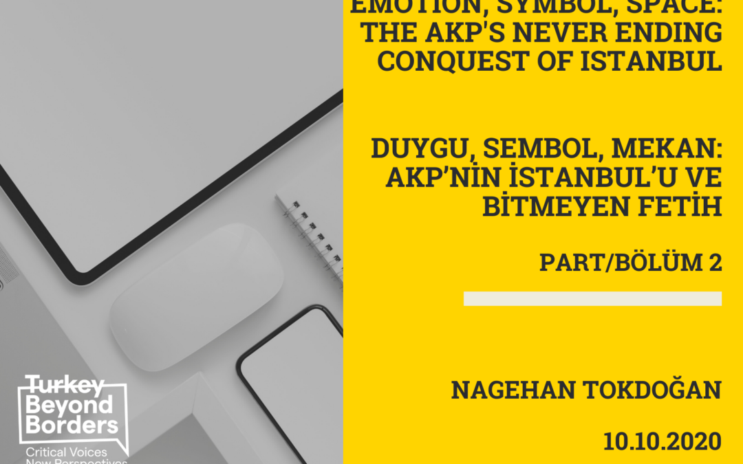 Nagehan Tokdoğan Part/Bölüm 2