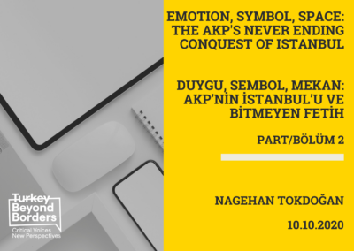 Nagehan Tokdoğan Part/Bölüm 2