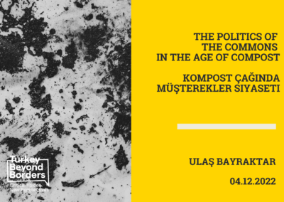 Ulaş Bayraktar One Part/Tek Bölüm