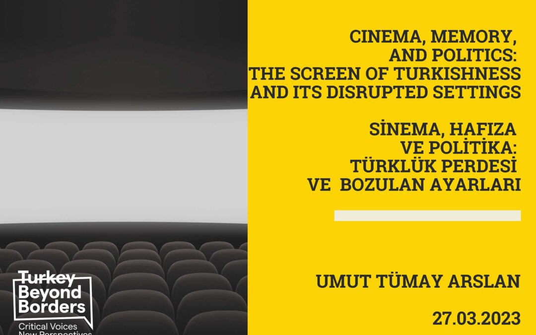 Umut Tümay Arslan One Part/Tek Bölüm