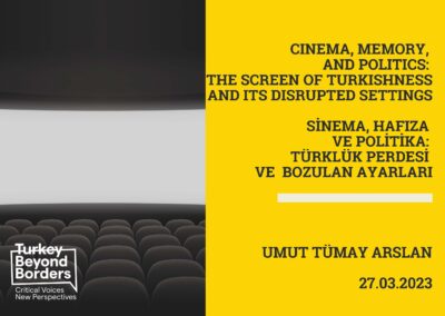 Umut Tümay Arslan One Part/Tek Bölüm