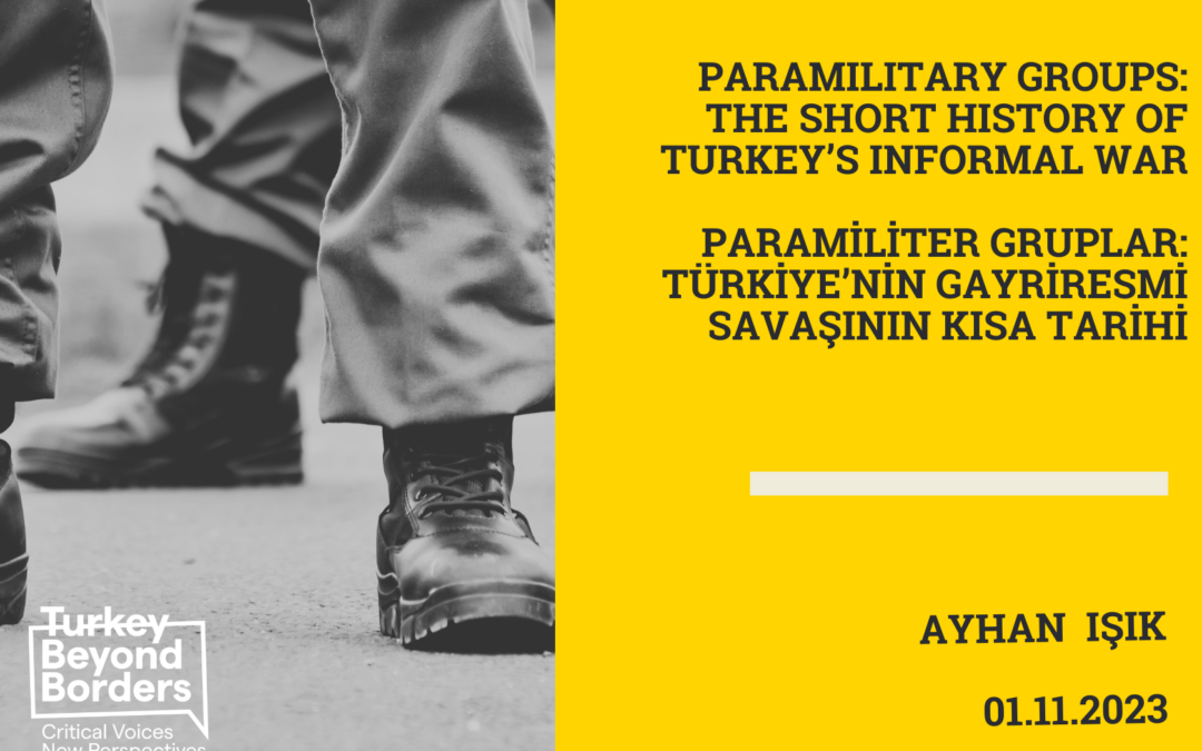 Ayhan Işık One Part/Tek Bölüm